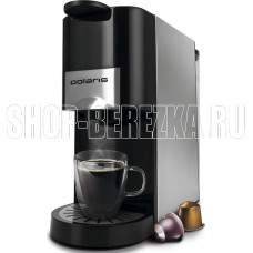 POLARIS PCM-2020 3-IN-1 кофеварка