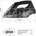 POLARIS PIR-2430К черный