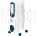 ENGY EN-2507 SCANDI 7 секц 1.5 кВт
