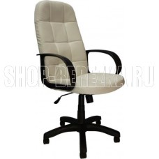 ЯРКРЕСЛА Кр45 ТГ ПЛАСТ ЭКО5 (экокожа белая)