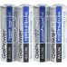 GOPOWER (00-00017748) LR6 AA BOX20 SHRINK 4 ALKALINE 1.5V