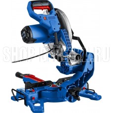 ЗУБР ППТ-255-П Профессионал пила торцовочная с протяжкой