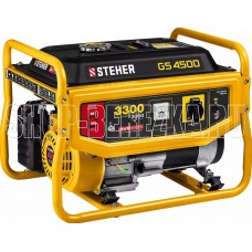 STEHER GS-4500 Бензиновый генератор