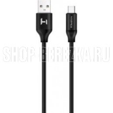 HARPER SCH-732 BLACK Кабель USB A - Type-C