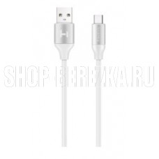 HARPER SCH-732 WHITE Кабель USB A - Type-C