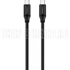 HARPER BRCH-772 BLACK Кабель Type-C - Type-C