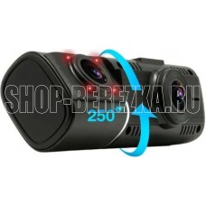 TRENDVISION PROOF PRO GPS с двумя камерами FULL HD+FULL HD