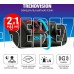 TRENDVISION PROOF PRO GPS с двумя камерами FULL HD+FULL HD