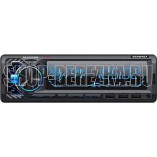 SOUNDMAX SM-CCR3182FB черный