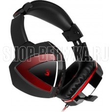 A4TECH Bloody G500 черный/красный
