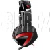 A4TECH Bloody G500 черный/красный