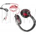 A4TECH Bloody G500 черный/красный