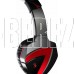 A4TECH Bloody G500 черный/красный