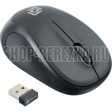 ОКЛИК 665MW черный USB