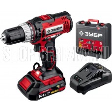ЗУБР ДШЛ-145-21 14.4В, 1 АКБ, в кейсе, дрель-шуруповер. ЗУБР ДШЛ-145-21 14.4В, 1 АКБ, в кейсе, дрель-шуруповер.