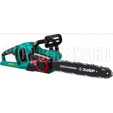 ЗУБР ПЦЛ-3635 36В бесщеточная пила цепная, без АКБ .