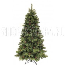 ROYAL CHRISTMAS Ель DETROIT PREMIUM PVC - 210CM 527210