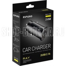 EXPLOYD EX-Z-1194 чёрный