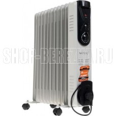 CENTEK CT-6202 White 11 секций
