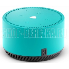 ЯНДЕКС YNDX-00025G Умная колонка Станция Лайт мятная
