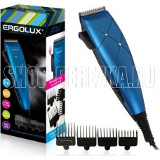 ERGOLUX ELX-HC05-C45 черный с синим