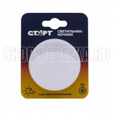 СТАРТ (15768) 1LED Круг1