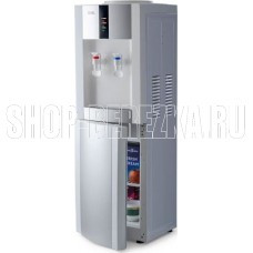 AEL LС-AEL-47B WHITE/SILVER с холодильником