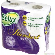 АРТПЛАСТ (СГТ49505) 2 сл х 4 рул - BELUX - белая