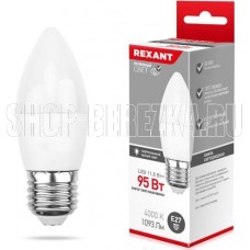 REXANT (604-030) (CN) 11,5 ВТ E27 1093 ЛМ 4000 K