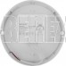 REXANT (607-208) ЖКХ-01 КРУГ 18 ВТ 1800 ЛМ IP65 174 ММ 6500 K С ДАТЧИКОМ ДВИЖЕНИЯ