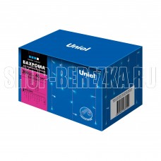 UNIEL UL-00007210 ULD-B3007-200/TTK BLUE-WHITE IP44 3м. Соединяемая. 200 светодиодов. Синий и белый свет.