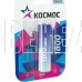 КОСМОС KOC18650LI-ION18UBL1