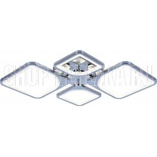 ESCADA 10218/4 LED*112W Chrome