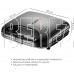 DELTA LUX DE-6400 700Вт