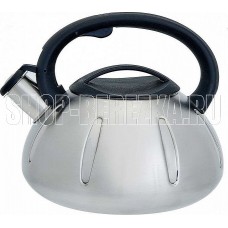 WEBBER BE-0569/1 Чайник со свистком 3л