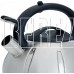 WEBBER BE-0569/1 Чайник со свистком 3л
