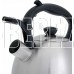 WEBBER BE-0578 Чайник со свистком 2л