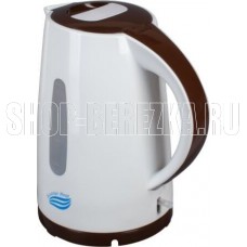 ВЕЛИКИЕ РЕКИ Томь-1 бел/коричневый, 1,7 л