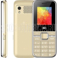 BQ 1868 Art+ Gold