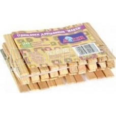 AZUR деревянные Макси 20шт. 915270