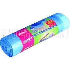 YORK с тесьмой YORK 20л (20шт.) 902180