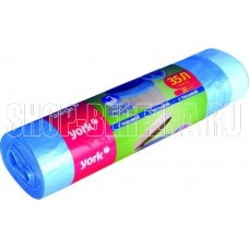 YORK с тесьмой YORK 35л (20шт.) 902190
