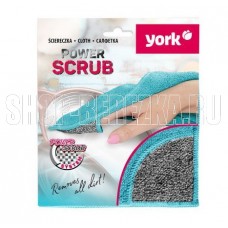 YORK из микрофибры ПауэрСкраб (35х35 см) 026270