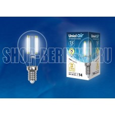 UNIEL (UL-00003254) LED-G45-7,5W/NW/E14/CL GLA01TR