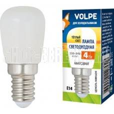 VOLPE (UL-00006501) VOLPE LED-Y25-4W/3000K/E14/FR/Z