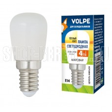 VOLPE (UL-00006501) VOLPE LED-Y25-4W/3000K/E14/FR/Z