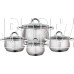 WEBBER BE-620/8 Набор посуды 8 пр.