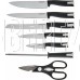 WEBBER BE-2261N Набор ножей 7 пр