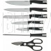 WEBBER BE-2261N Набор ножей 7 пр
