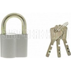 СИБРТЕХ Замок навесной ЗН2-26, 60 мм 91626